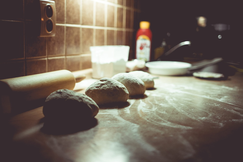 home, flour, wellbeing, candle, domestic Room, food and drink, selective focus, hungry, food, bathroom, close-up, domestic bathroom, indoors, illuminated