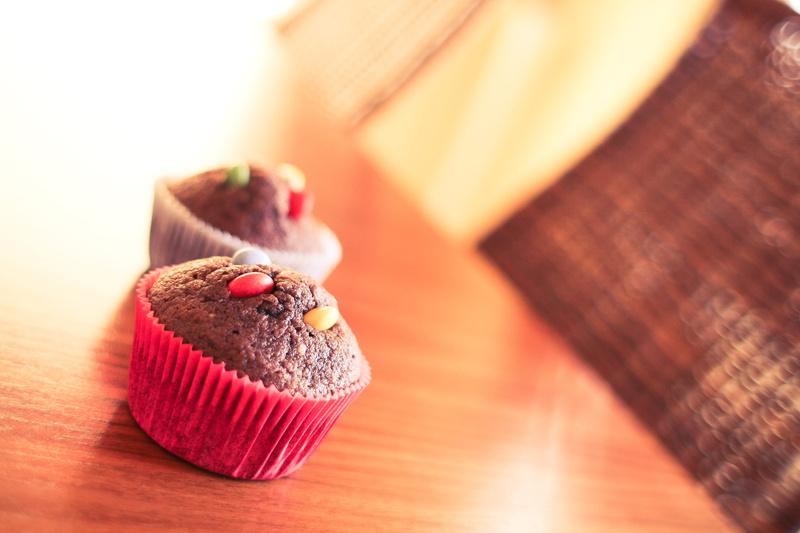 foodie, Yummy, sweet Food, temptation, cake, food, Muffins, baked, hungry, 4K, no People, another, indoors, dessert, pink color, unhealthy eating, indulgence