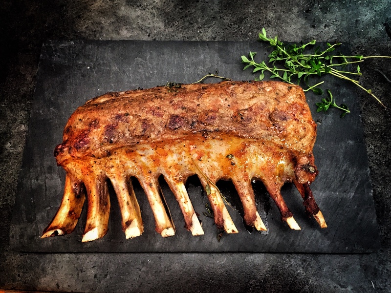 meat, ribs, grilled, cuisine, cooking, 2K, herb, fresh, red meat, directly above, steak, beef, healthy, portion, wood - material, barbecue grill, piece