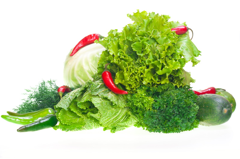 freshness, lettuce, 2K, green color, wellbeing, healthy lifestyle, studio shot, healthy eating, fruit, spice, food, no people, pepper, cut out, green