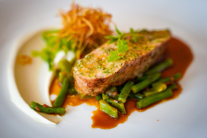 serve, garnish, fresh, gourmet, food and drink, nobel, plate, wellbeing, meal, menu, freshness, healthy eating, studio shot, dinner, 5K, asparagus, no people