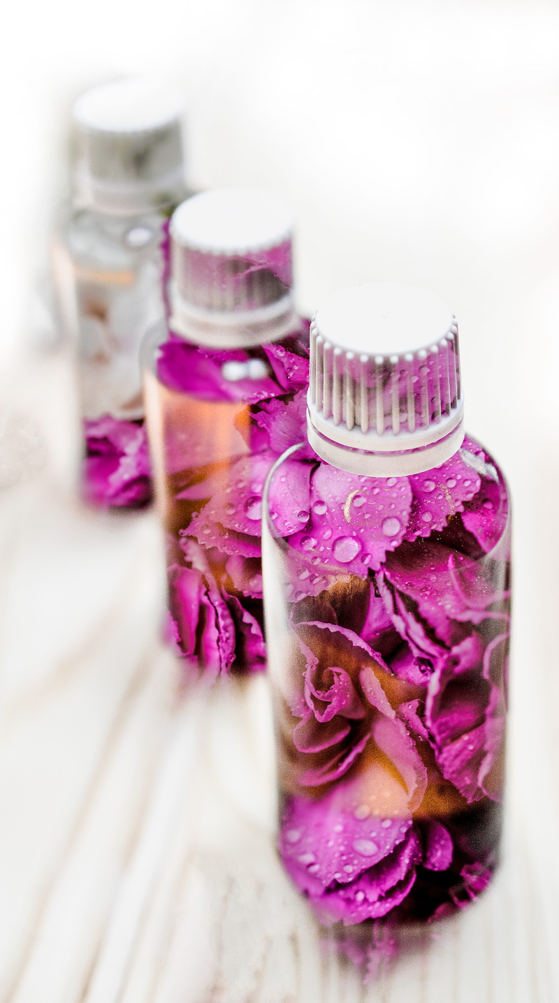 rose - flower, petal, bottles, toiletries, plant, aromatic, beauty Treatment, natural, health, still life, color, plastic bottles, essential, three, hygiene