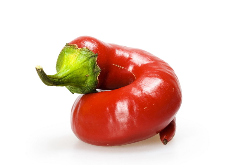 red bell pepper, 720P, white background, ingredient, bell pepper, burning, food, natural, raw, vegetarian, healthy eating, bright, paprica, nature, organic