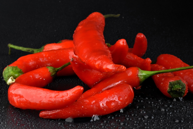 still life, healthy eating, drops, organic, vegetarian food, food, close-up, spices, group of objects, chile, studio shot, food and drink, ingredients