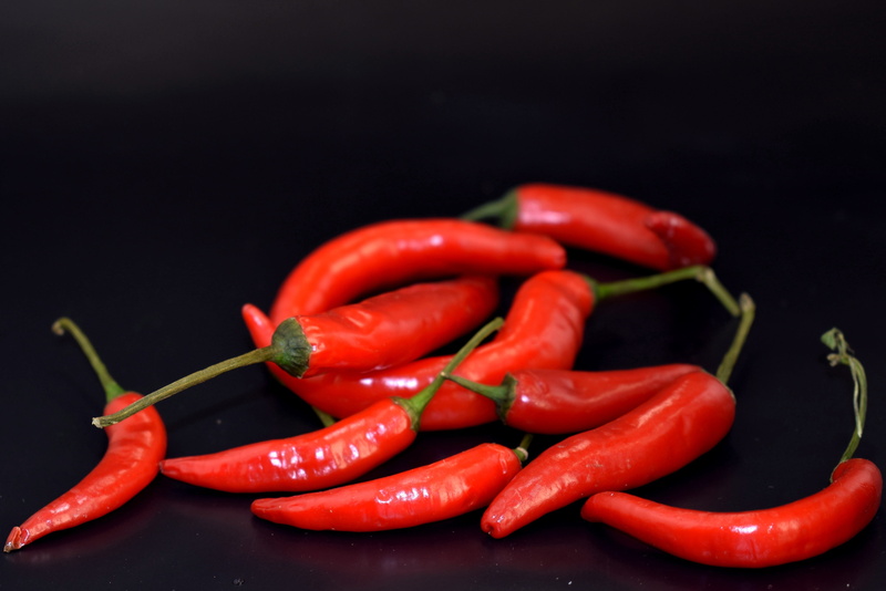 healthy eating, cayenne pepper, organic, vegetable, sharp, no people, pepper - vegetable, heat - temperature, vibrant color, ripe, vegetarian food, 5K