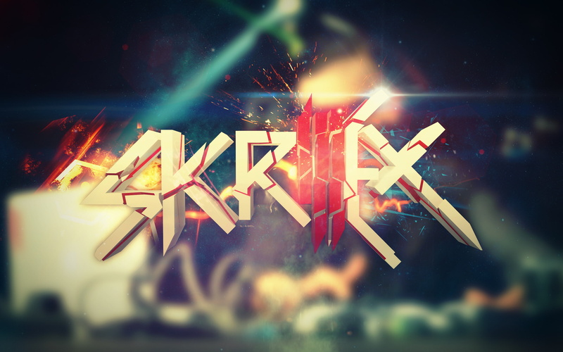Skrillex, 2K, Stuff, dub, prostep., Brostep, Dubstep, Electro House