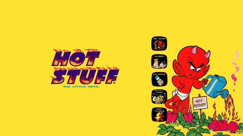 hot stuff, 1080P