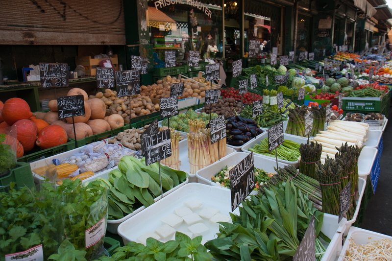 business, potatoes, healthy eating, wellbeing, freshness, vegetarian, variation, greengrocery, german, pumpkin, variety, market, choice, food and drink