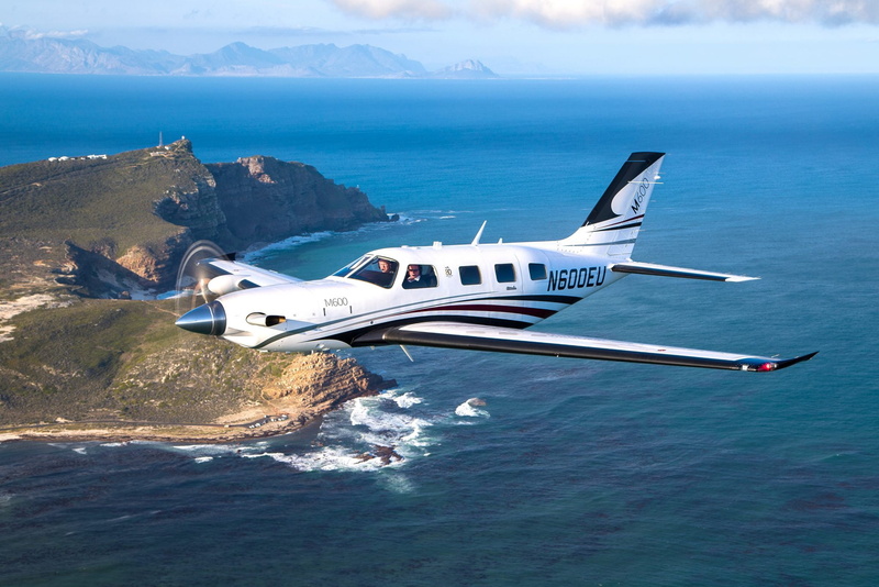 Piper Aircraft, 1080P, Piper, USA