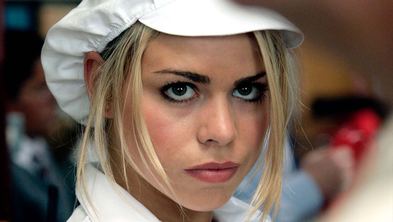 720P, women, women with hats, Billie Piper, blonde, actress, movie scenes, Doctor Who