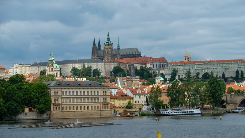 building exterior, nature, prague castle, czech republic, outdoors, architecture, place of worship, travel destinations, passenger craft, religion, city