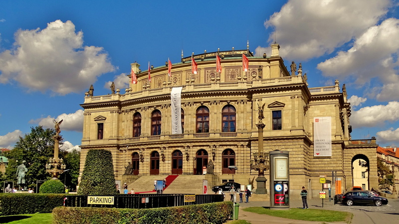 travel, praha, architecture And Buildings, nature, tree, history, plant, group of people, built Structure, Prague, day, 4K, historically, the past, tourism