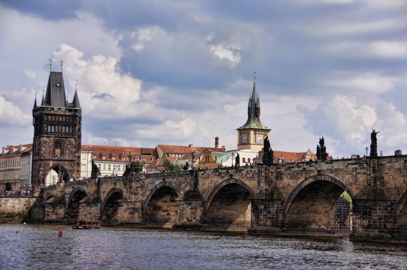 czech republic, historically, building exterior, architecture, travel destinations, cityscape, city, town, old town, connection, outdoors, bridge - man made structure