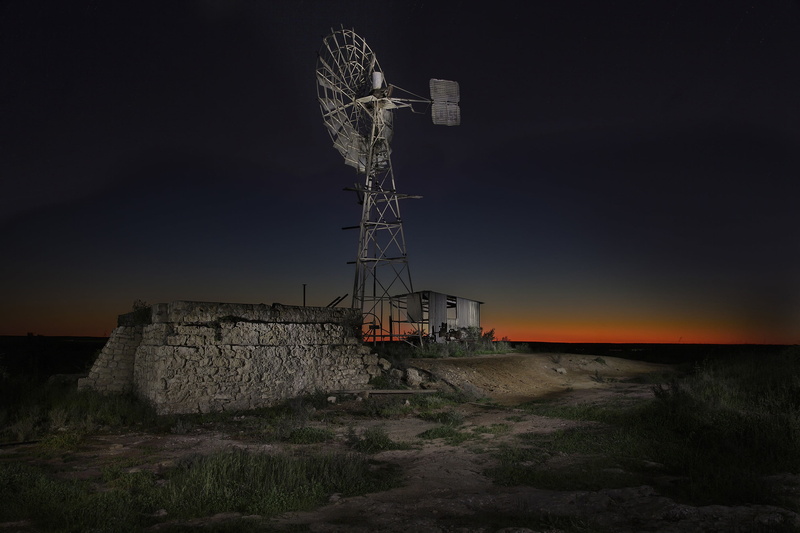 cloud - sky, building exterior, outdoors, astronomy, tower, global communications, Australia, 2K, plains, land, architecture, fuel and power generation