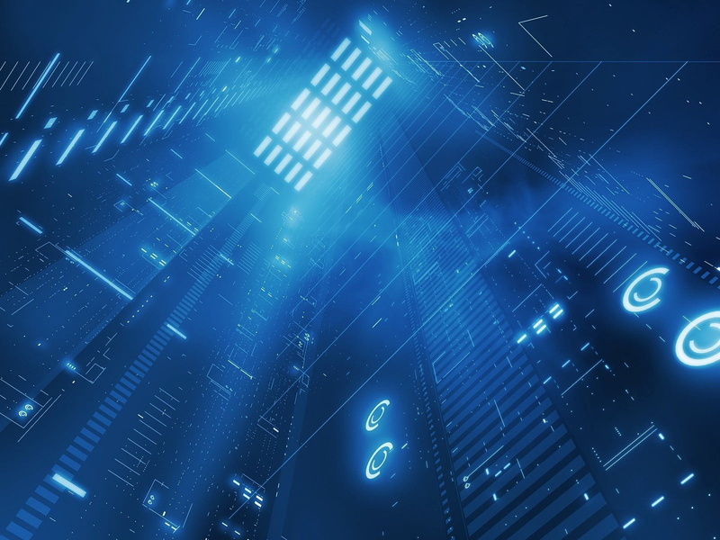 computer, electronics Industry, information, glowing, luminosity, backgrounds, light, technology, modern, no people, bright, data, computer Graphic