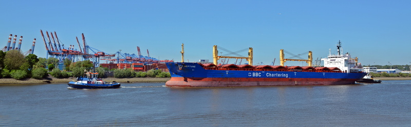 nature, ship, mode of transportation, freight transportation, technology, maritime, 5K, day, passenger craft, seafaring, Transport, nautical vessel, industrial ship