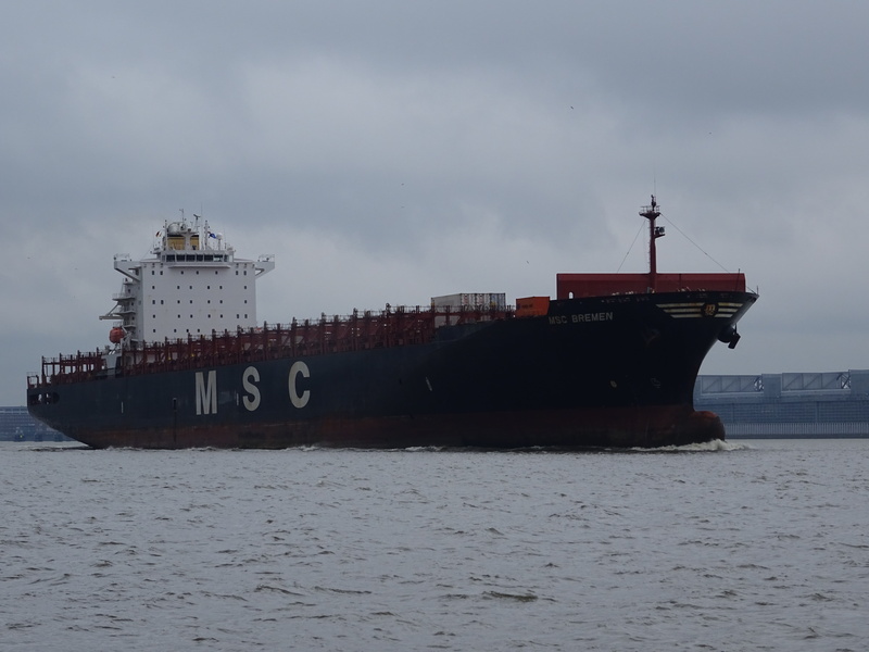 frachtschiff, 5K, cruise ship, container ship, nature, elbe, mode of transportation, transportation, shipping, clouds, outdoors, transport, technology