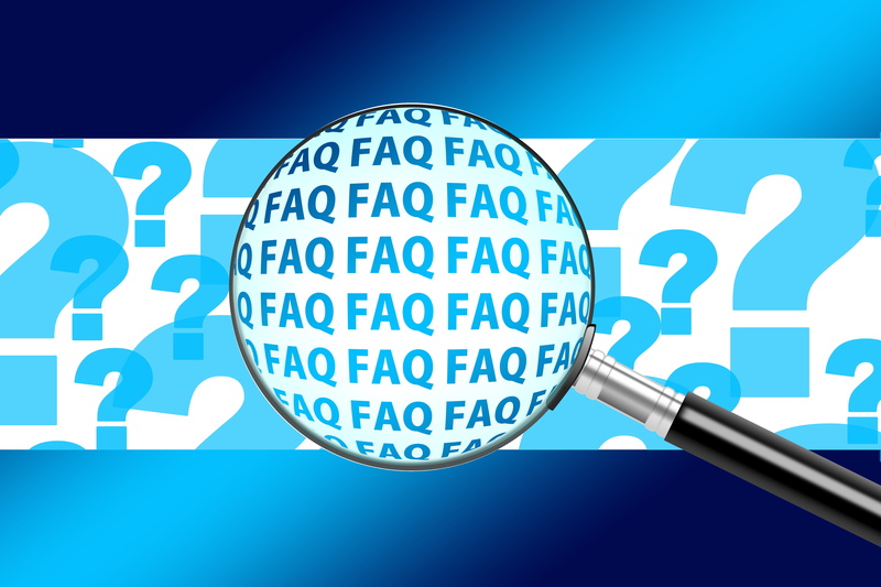 puzzle, no people, internet, text, corporate business, magnifying, magnification, request, question mark, blue, magnifying glass, computer network, connection