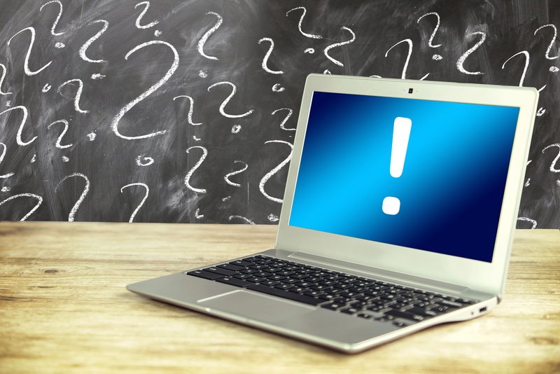 problems, internet, question mark, monitor, computer, school, www, 5K, screen, computer network, digital, board, solution, notebook, blackboard, text