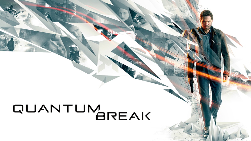 xbox one, illustration, quantum break, 4K, break, one, xbox, quantum, character, games