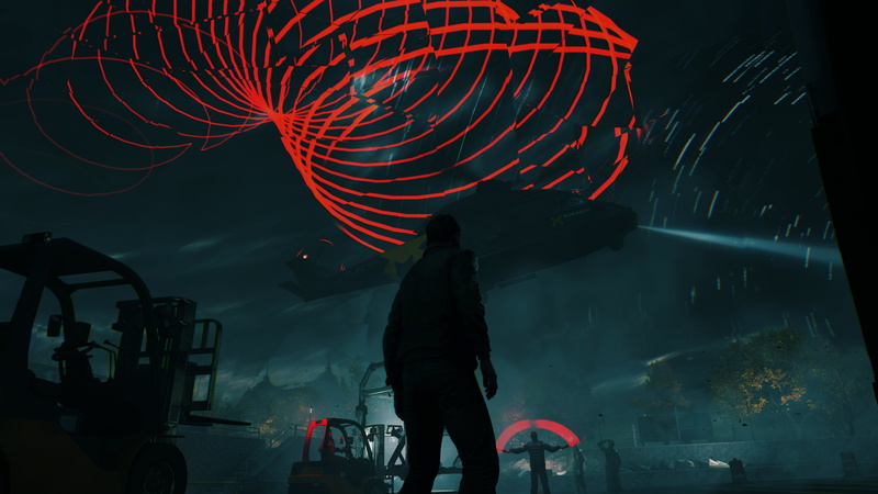4K, XboxOneX, Remedy Games, Quantum Break