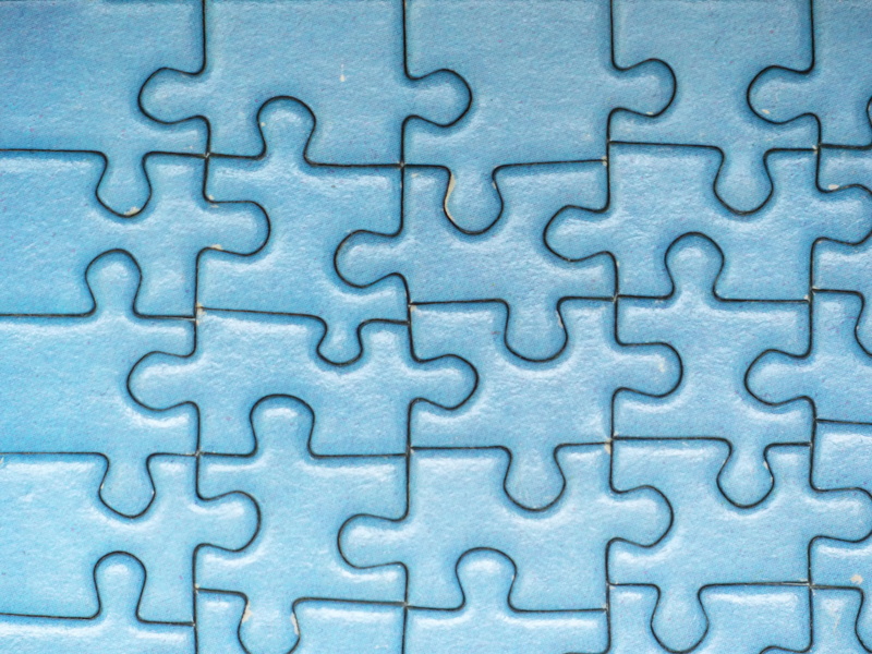 4K, electrical component, play, jigsaw piece, leisure games, design, incomplete, backgrounds, no people, relaxation, complexity, pieces of the puzzle
