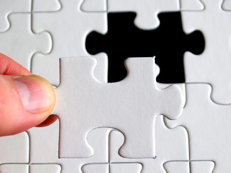 body part, concepts, holding, white, finger, hand, incomplete, insert, human finger, human body part, solution, piece, part Of, strategy, jigsaw Puzzle