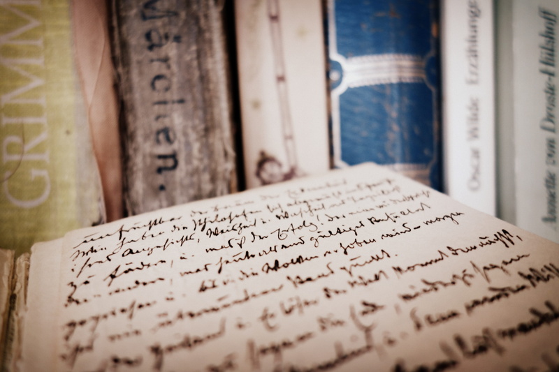the past, publication, old-fashioned, communication, old books, open, antique, used books, library, reading, study, Literature, calligraphy, Old, pages