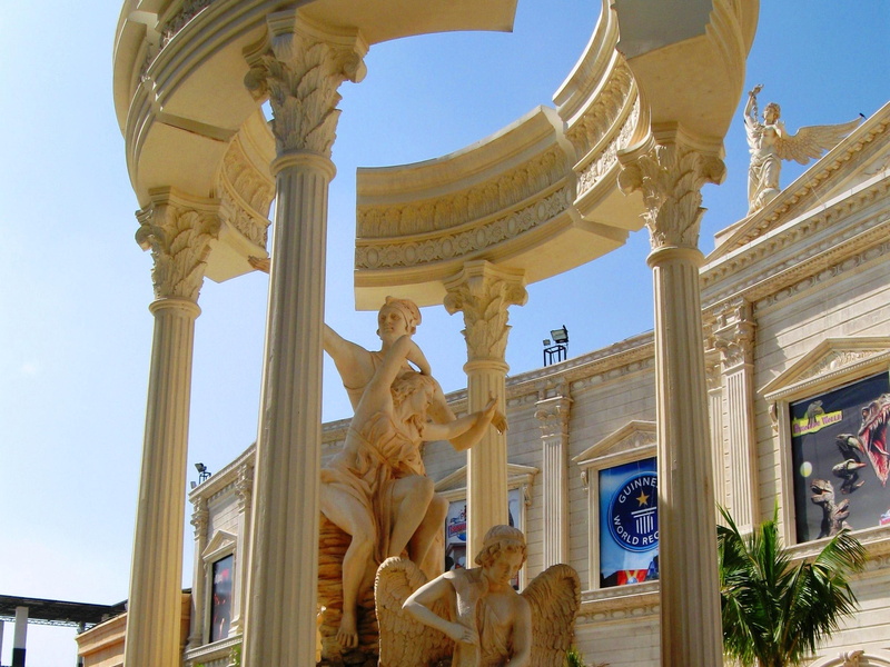 karnataka, bangalore, statue, innovative, innovative film city, film, india, city, animals, 1080P
