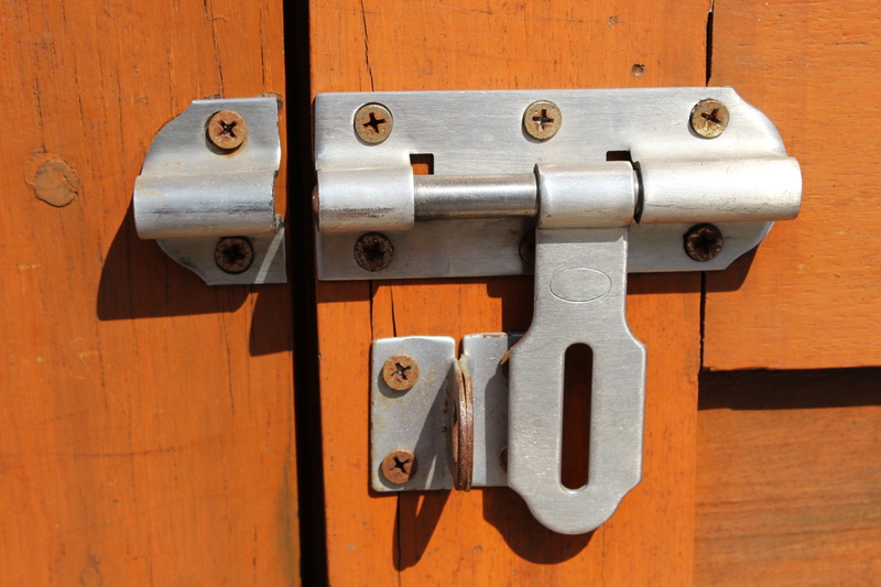 privacy, keyhole, door, guard, safeguard, security, access, no people, safety, protect, sunlight, full frame, protection, close-up, entrance, unlock, indoors