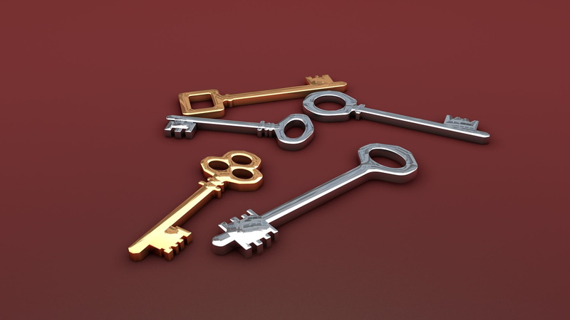 steel, gold, gold colored, alloy, 1080P, colored background, brass, ornate, red background, red, equipment, indoors, business, security, work tool, no people