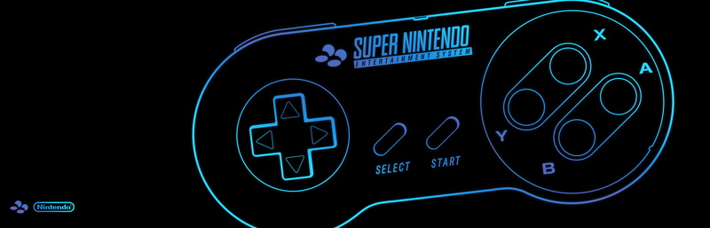controllers, SNES, Nintendo, PAL, logo, console, Super Nintendo, 16-bit, 4K
