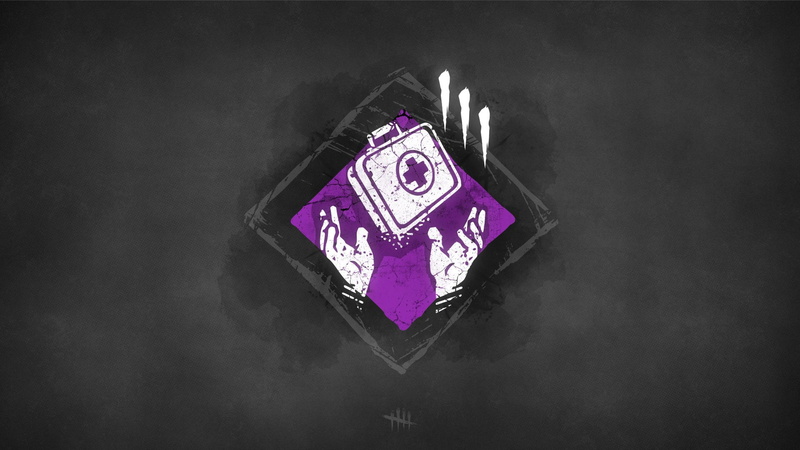 Pharmacy (Dead by Daylight), 1080P, Minimalist, Dead By Daylight, Video Game, Quentin Smith (Dead by Daylight)