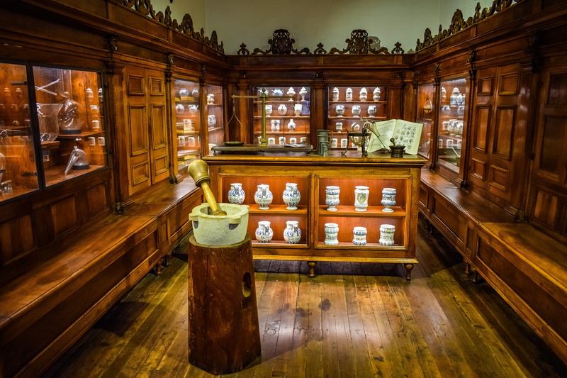 milan, museum of science and technology, italy, built structure, old, building, milano, belief, indoors, flooring, shelf, place of worship, still life