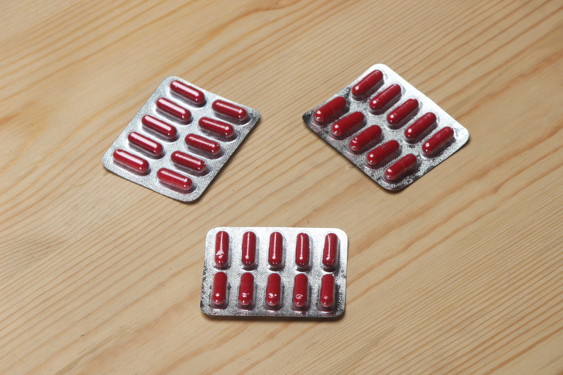choice, medicine, blister pack, drug, medication, tablet, treatment, no people, care, directly above, wood grain, medicament, food, painkiller, close-up