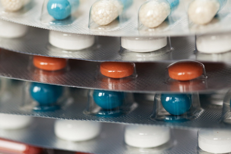 pill, care, research, antibiotic, blue, no people, full frame, studio shot, pharmaceutical, choice, sick, drug, abundance, blister pack, in a row, close-up
