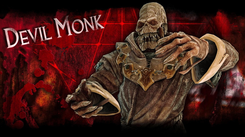 1080P, Painkiller Hell and Damnation