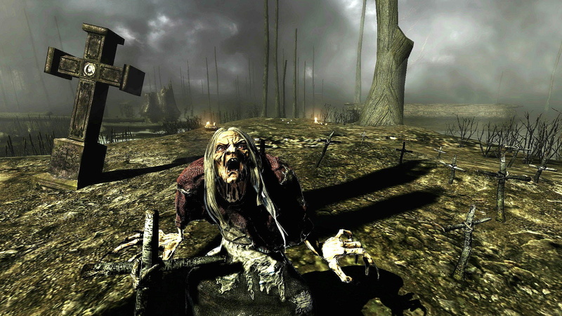 painkiller, dark, 1080P, shooter, action, horror