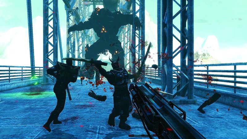 1080P, painkiller, dark, shooter, action, horror