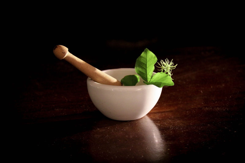 surface, vase, drug, chemical, food and drink, copy space, black background, alchemy, remedy, bowl, plant part, ancient, botany, no people, still life