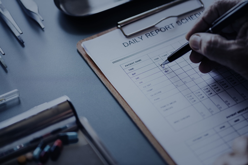 america, planning, hospital, form, data, hand, american, document, 4K, doctor, checking, writing, german, pen, closeup, application, information, one person