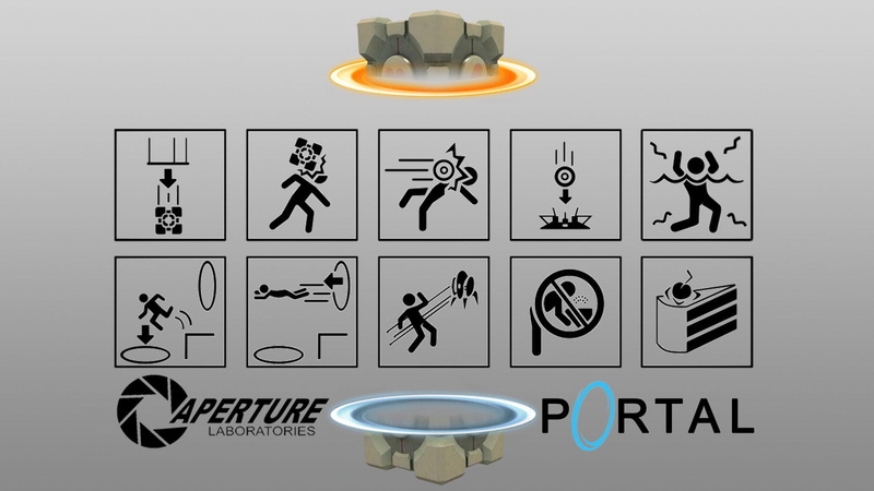 portal, instructions, 1080P, hd