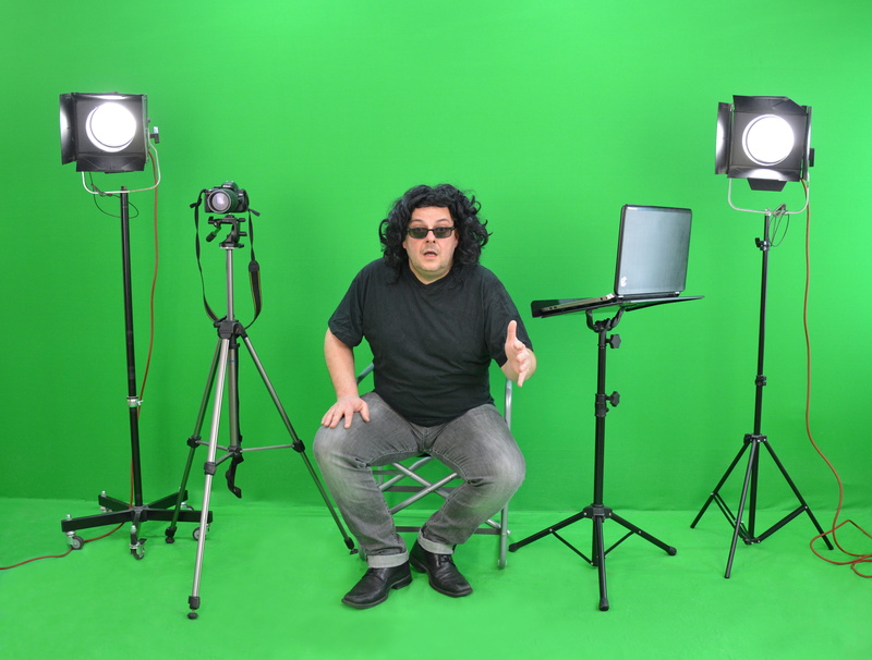 film studio, greenbox, performance, film, movie set, studio shot, tripod, arts culture and entertainment, theater, acting, fotoshoot, photo, stage, 4K