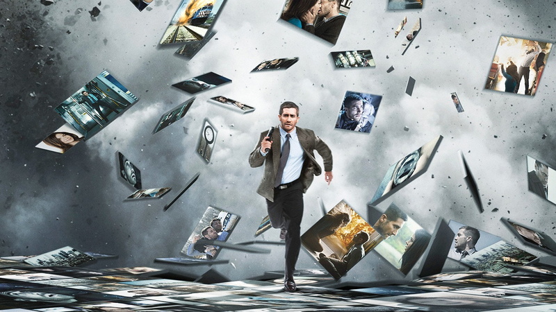 Jake Gyllenhaal, Movie, Source Code, 1080P