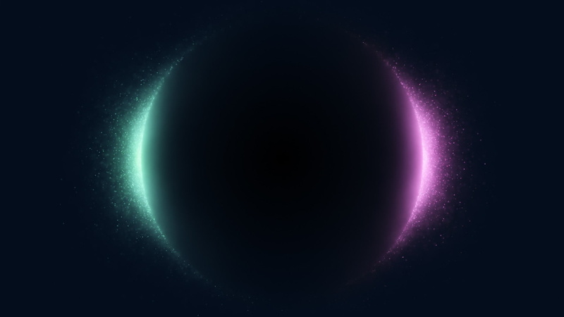 abstract, spherical, 1080P