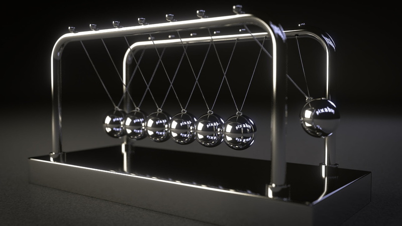control, musical equipment, antique, equipment, reflex, pendulum, close-up, newton, s, 1080P, cradle, recording studio, old-fashioned, spherical ball joint