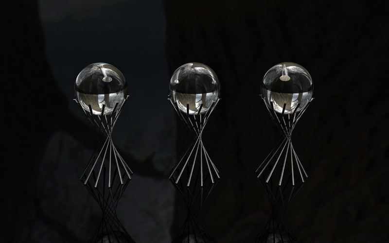 1080P, spheric