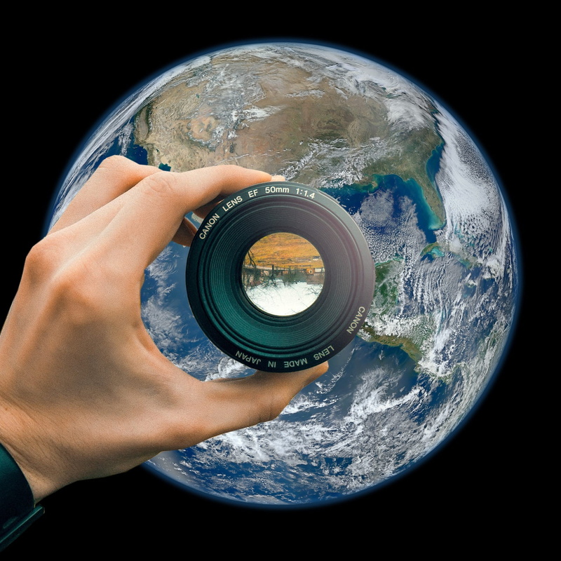 men, night, planet, outdoors, real people, map, one person, reflection, spherical, nature, holding, astronomy, close-up, body part, unrecognizable person