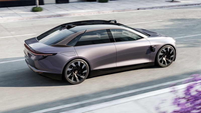 2018 Cars, 2K, electric car, Byton K-Byte Concept
