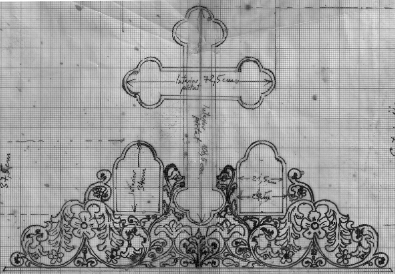 christian, catholic, day, 4K, orthodox, hand drawn sketch, lifestyles, sketch, protestant, steel, Plant, pattern, Grapes, iconostasis, shape, wall - building feature